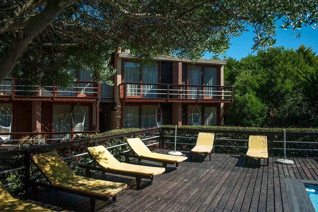 Amuillán Hotel de Mar, Las Gaviotas